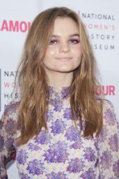 Kerris Dorsey - National Women’s History Museum Brunch at the Skirball Cultural Center in LA