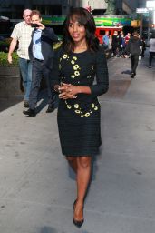 Kerry Washington - Out in New York City, September 2015