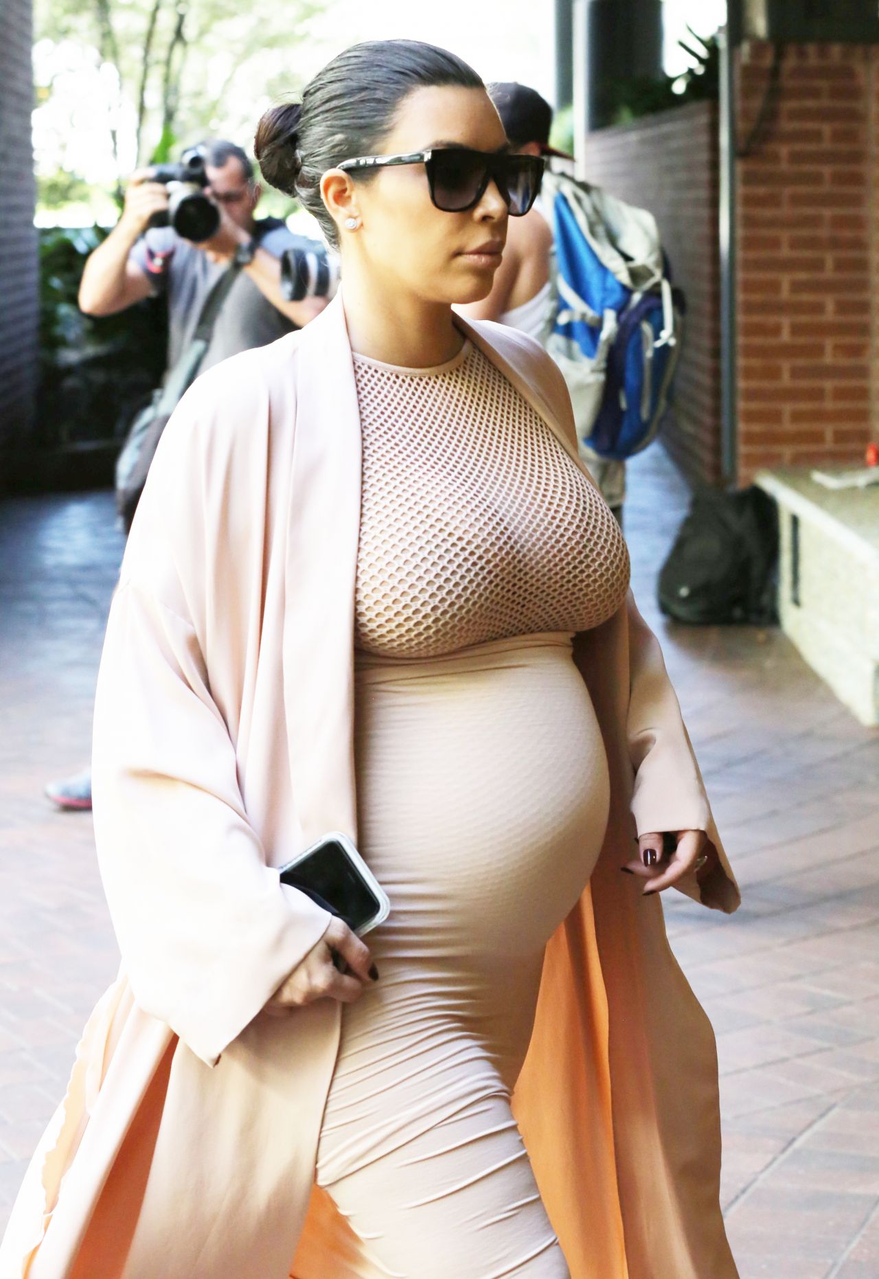 Kim Kardashian Out In Beverly Hills September Celebmafia