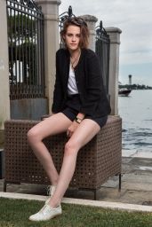 Kristen Stewart - 2015 Venice Film Festival Portraits for 