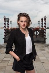 Kristen Stewart - 2015 Venice Film Festival Portraits for 