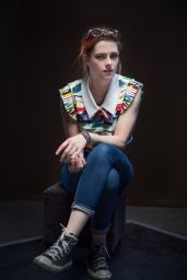 Kristen Stewart – ‘Clouds of S’ils Maria’ Cannes 2015 Portraits Pics