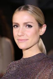 Kristin Cavallari Attends The Blonds Show at Spring 2016 NY Fashion Week