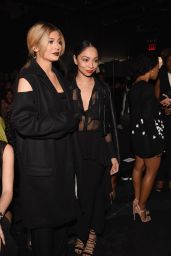 Kylie Jenner - Vera Wang Fashion Show in NYC, September 2015