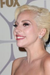 Lady Gaga - 2015 Primetime Emmy Awards Fox After Party in Los Angeles