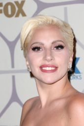 Lady Gaga - 2015 Primetime Emmy Awards Fox After Party in Los Angeles
