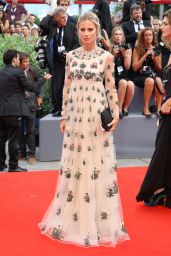 Laura Bailey – Opening Ceremony and Premiere of ‘Everest’ – 2015 Venice Film Festival