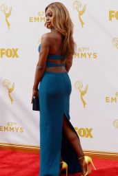 Laverne Cox – 2015 Primetime Emmy Awards in Los Angeles
