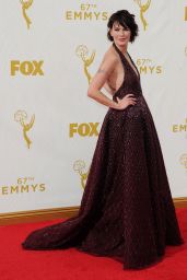 Lena Headey Red Carpet Pics – 2015 Primetime Emmy Awards in Los Angeles