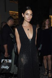 Lily Aldridge - The Daily Front Row Third Annual Fashion Media Awards in NYC