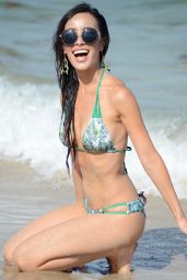 Lisa Opie Hot in a Bikini - Miami, September 2015 
