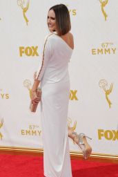 Louise Roe – 2015 Primetime Emmy Awards in Los Angeles