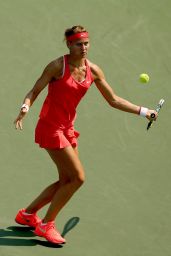 Lucie Safarova – 2015 US Open – 1st Round