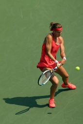 Lucie Safarova – 2015 US Open – 1st Round