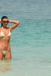 Lucy Mecklenburgh Bikini Hot Pics - Dubai, April 2015