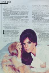 Lucy Mecklenburgh - Fabulous Magazine August 23rd 2015