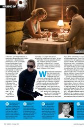 Léa Seydoux - Totalfilm Magazine October 2015 Issue