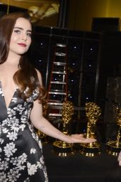 Mae Whitman - 2015 Creative Arts Emmy Awards in Los Angeles