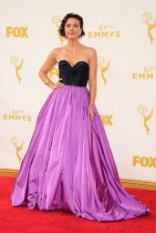 Maggie Gyllenhaal – 2015 Primetime Emmy Awards in Los Angeles
