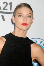 Martha Hunt – UNITAS First Gala Against Sex Trafficking at Capitale in New York