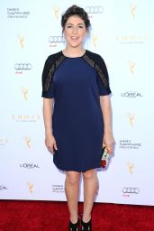 Mayim Bialik - Television Academy Celebrates The 67th Emmy Award Nominees in Beverly Hills