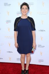 Mayim Bialik - Television Academy Celebrates The 67th Emmy Award Nominees in Beverly Hills