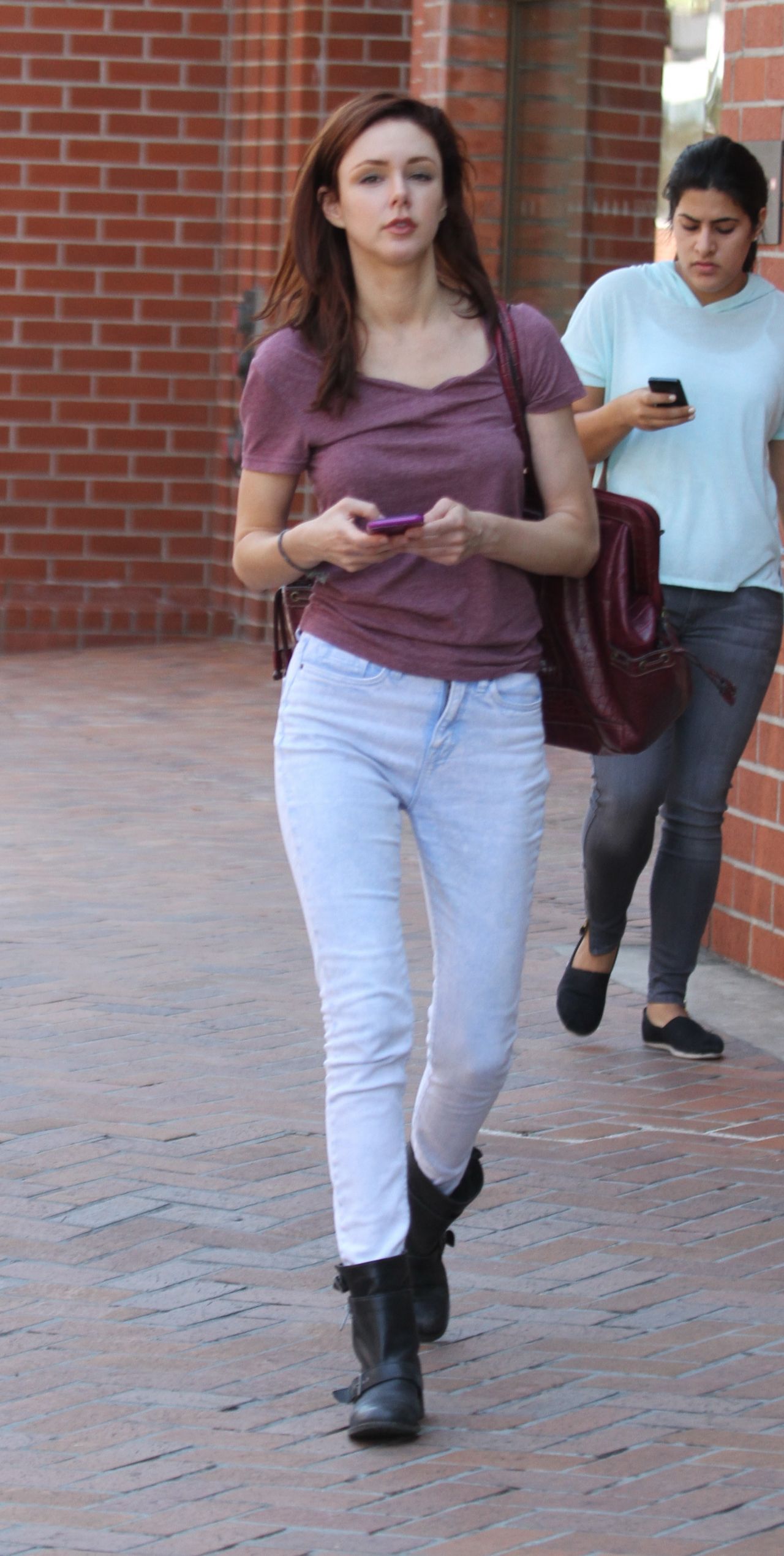 Meg Chambers Steedle - Goes Shopping in Beverly Hills, September 2015 •  CelebMafia