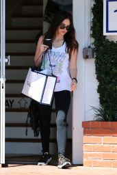 Megan Fox Shopping in Beverly Hills, September 2015