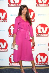 Michelle Keegan - TV Choice Awards 2015 in London