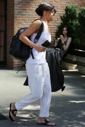 Michelle Rodriguez - Bowery Hotel in New York City, September 2015
