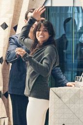 Michelle Rodriguez - Out in Milan, Italy, September 2015