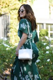 Minka Kelly Style - Out in Los Angeles, September 2015
