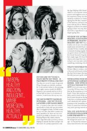 Miranda Kerr - Cosmopolitan (Australia) - October 2015 Issue