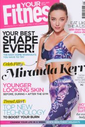 Miranda Kerr - Your Fitness Magazine September 2015 Issue
