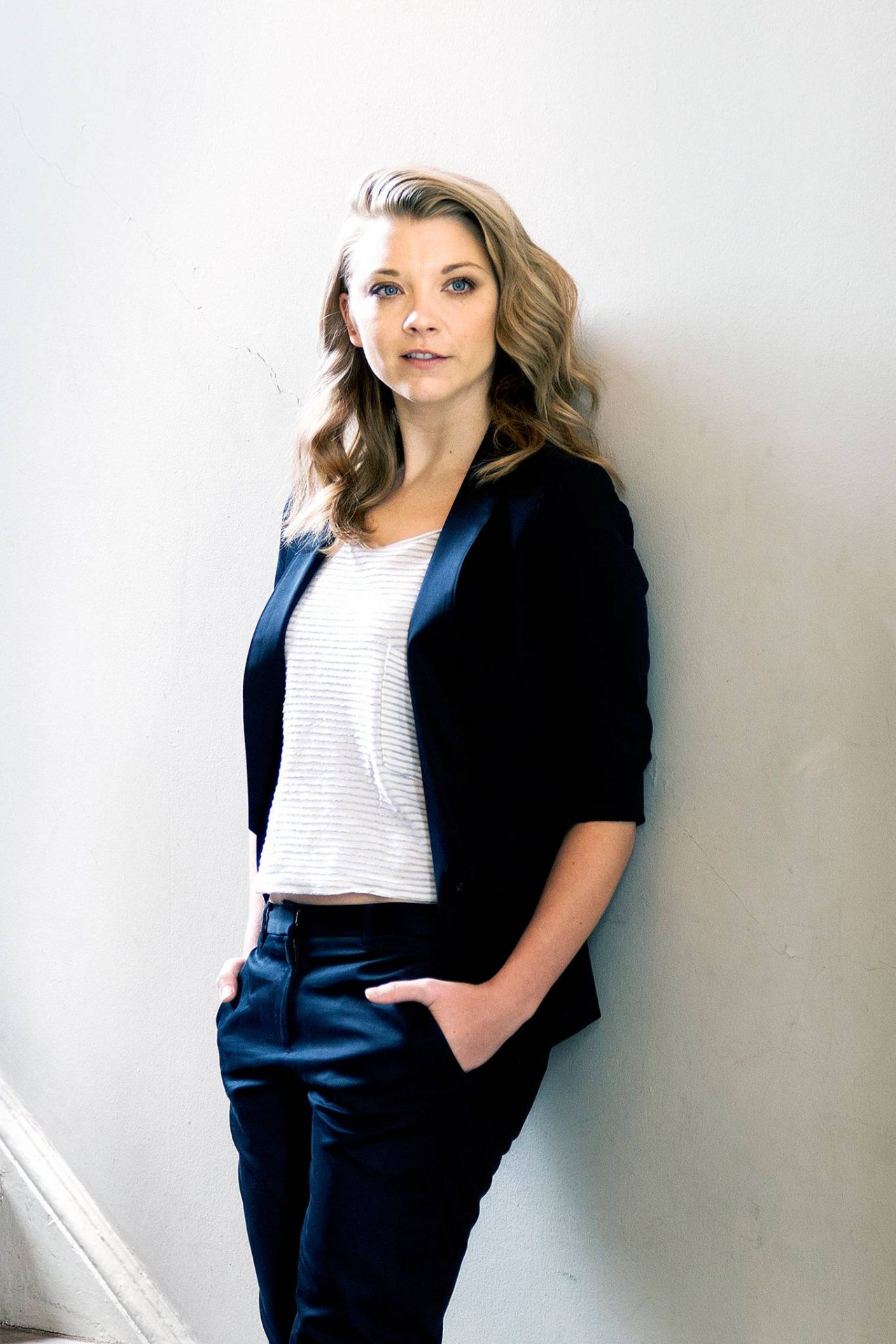 Natalie Dormer Photoshoot - The Telegraph, August 2015 • CelebMafia