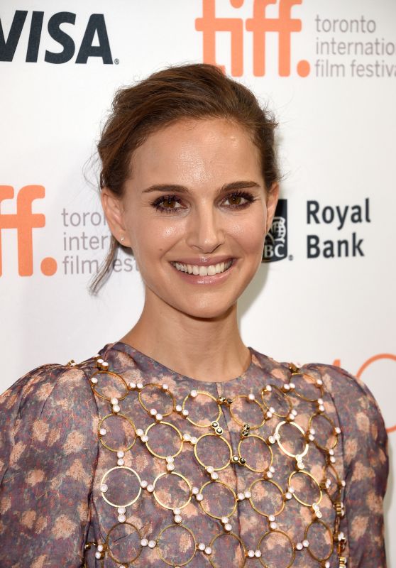 Natalie Portman -  2015Toronto Film Festival Fundraising Soiree in Toronto
