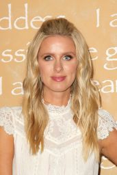 Nicky Hilton - Alice + Olivia By Stacey Bendet Spring 2016 The Shows