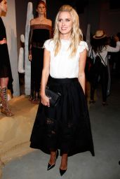 Nicky Hilton - Alice + Olivia By Stacey Bendet Spring 2016 The Shows