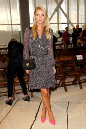 Nicky Hilton - Diane Von Fürstenberg Spring 2016 Fashion Show - New York Fashion Week
