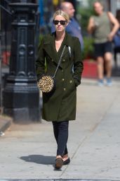 Nicky Hilton - Out in NYC, September 2015