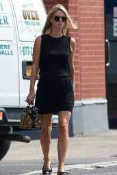 Nicky Hilton Style - Out in NYC, August 2015