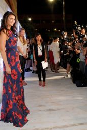 Nina Dobrev – VIP Sneak Peek Of go90 Social Entertainment Platform in Los Angeles