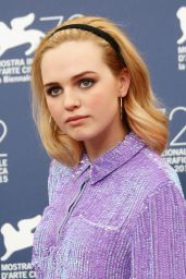 Odessa Young - 