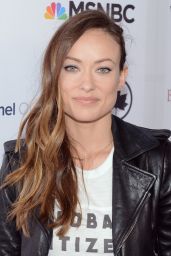 Olivia Wilde - 2015 Global Citizen Festival in New York City