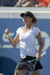 Petra Cetkovska – 2015 US Open in New York City – Day 5