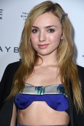 Peyton Roi List – PEOPLE’s Ones To Watch Event in West Hollywood, September 2015