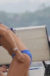 Pippa Middleton Wearing a Bikini in Italy, September 2015