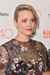 Rachel McAdams - Spotlight Premiere at Toronto International Film Festival