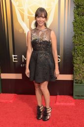 Rashida Jones - 2015 Creative Arts Emmy Awards in Los Angeles