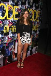Rebecca Black - Kode Magazine 8th Issue Party in Los Angeles